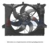 MERCE 1645000593 Fan, radiator